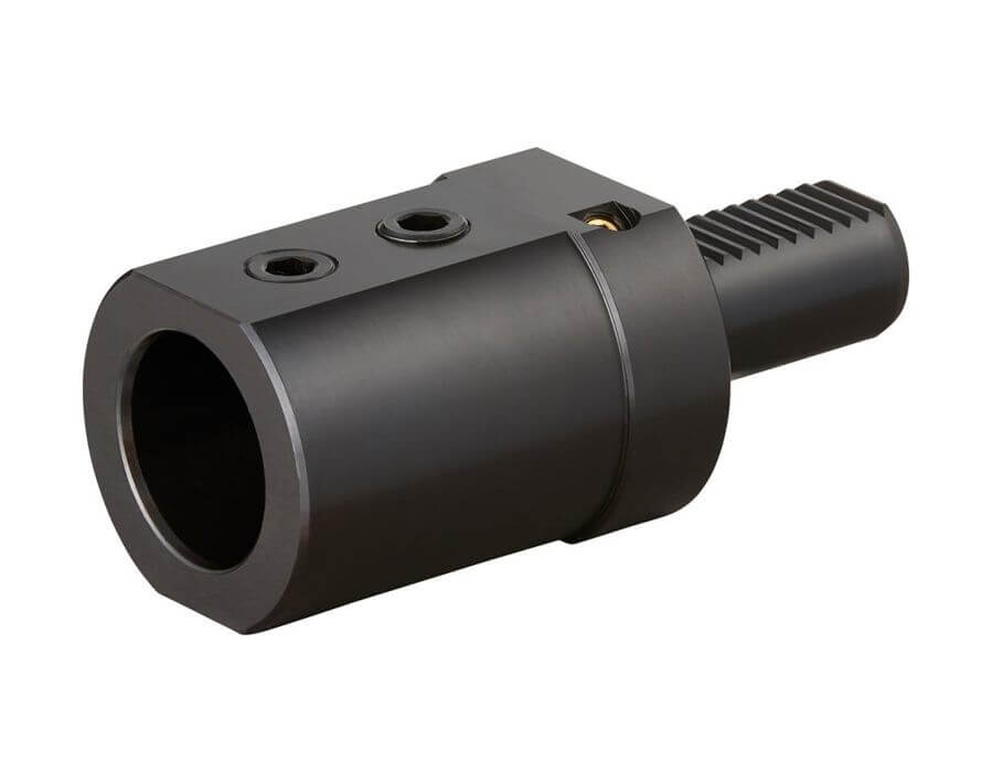 Form E1 für Wendeplattenbohrer