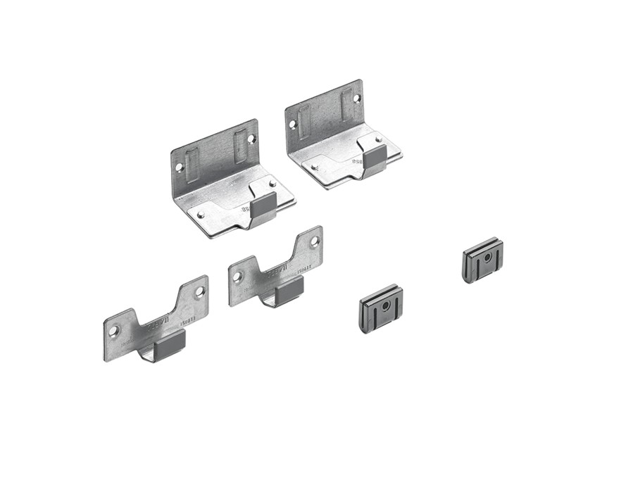 Kit per guida inferiore STB 15