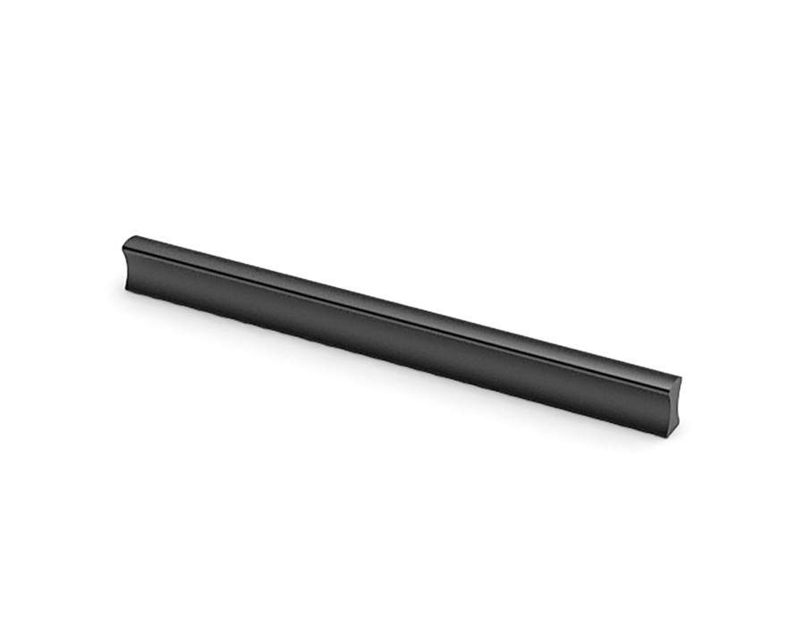 Maniglia Kervo, Interasse fori 64 mm, L 88 mm, B 10 mm, H 18 mm, Nero opaco