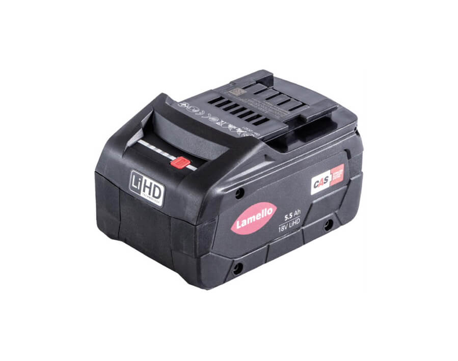 Batteria LiHD 18 V