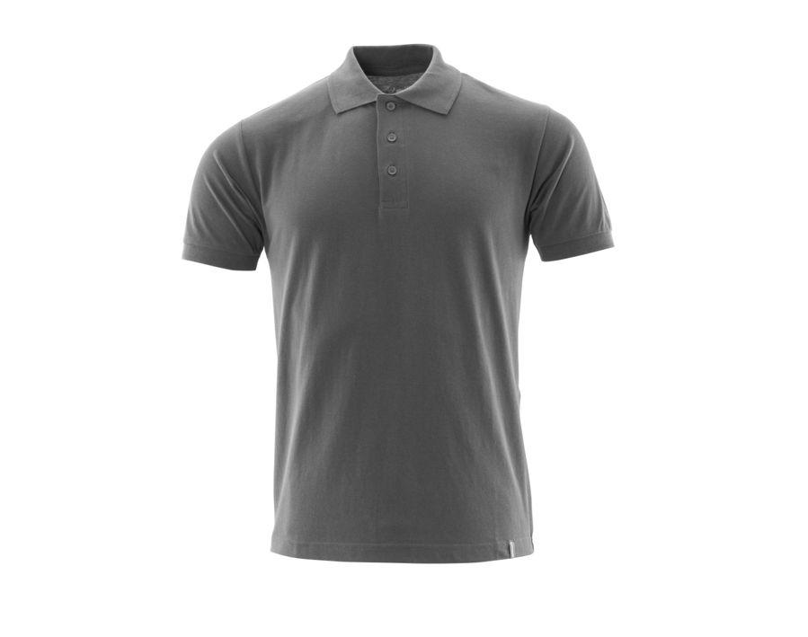 Polo CROSSOVER antracite scuro