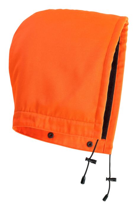 Cappuccio COMPLETE hi-vis arancio
