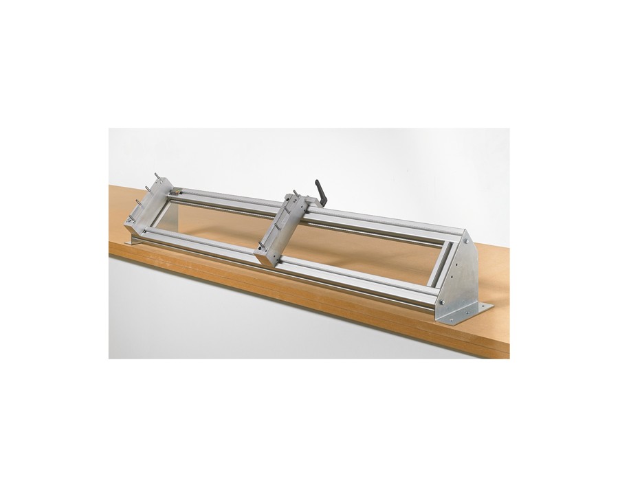 Dispositivo di montaggio per pannello posteriore in legno ArciTech