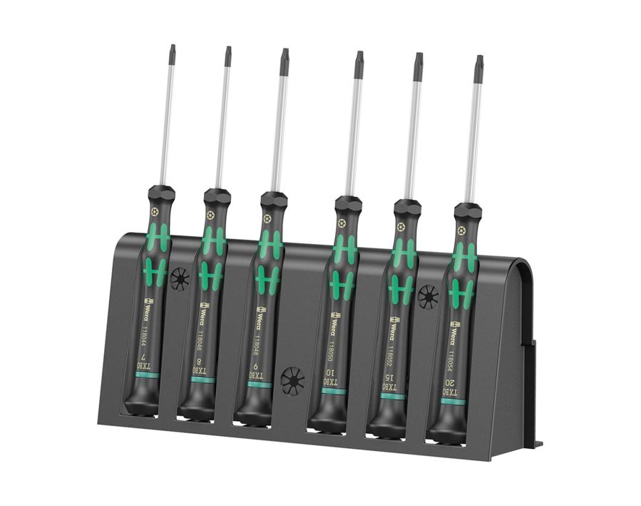 Elektronik-Schraubendreher-Satz für TORX® BO