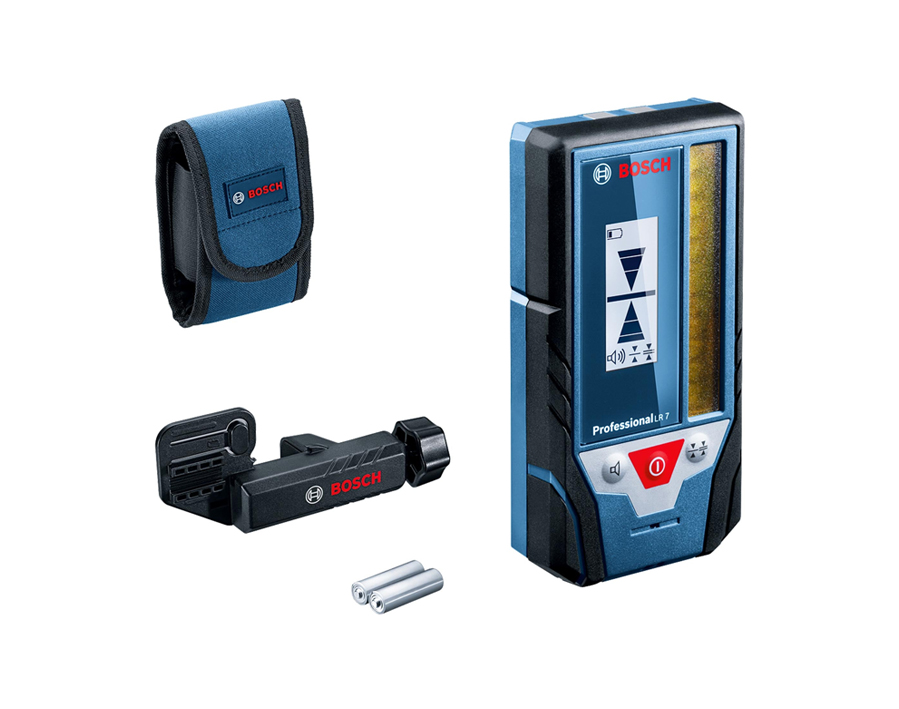Ricevitore Laser LR 7 Professional Ricevitore Laser LR 7 Professional