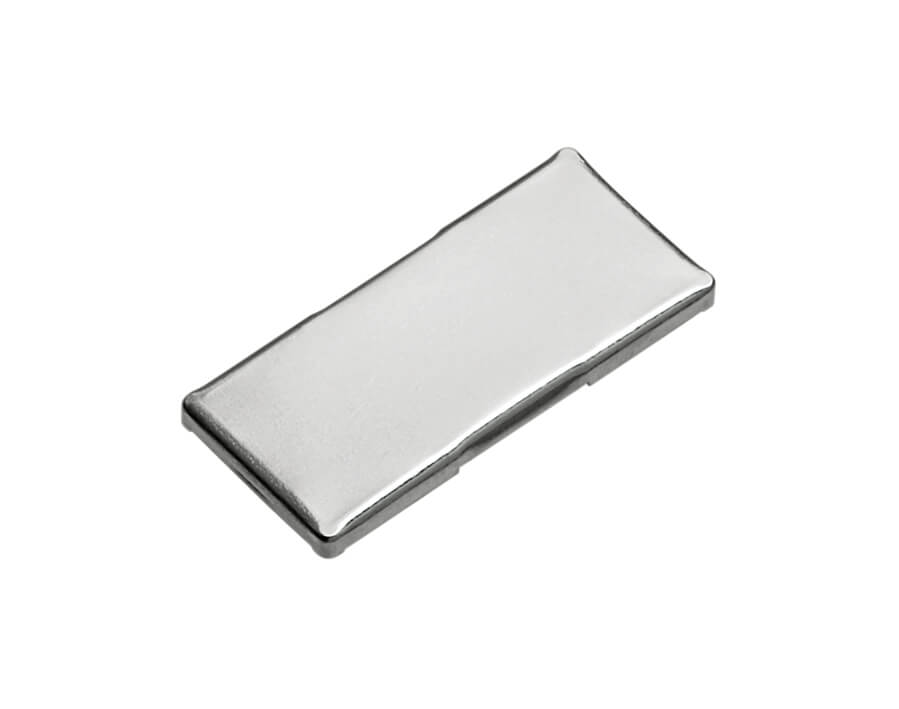 Placchetta braccio cerniera senza stampa CLIP top BLUMOTION / CLIP top