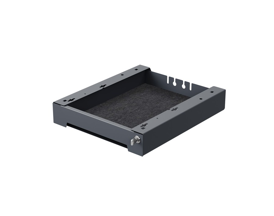 SmarTray in acciaio per laptop (confezione singola)