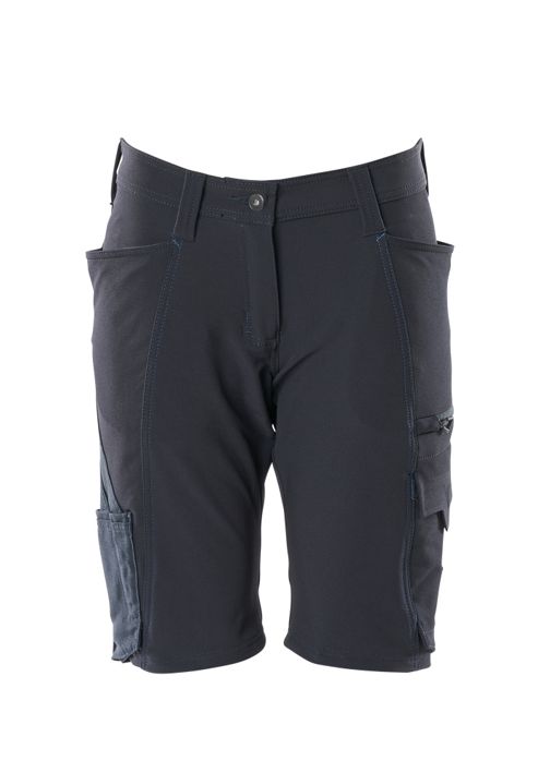 Pantalone corto ACCELERATE blu navy scuro