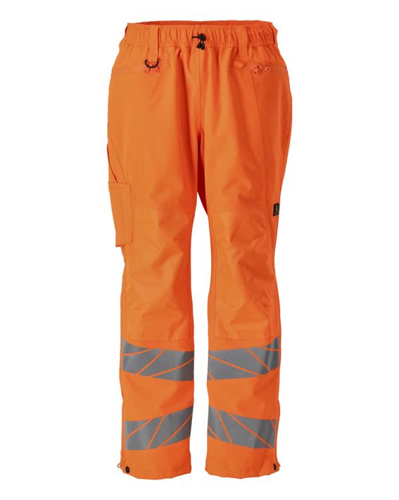 Sovrapantalone ACCELERATE SAFE hi-vis arancio
