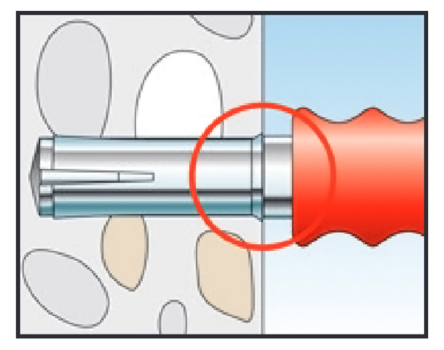 Perno percussore per EA II
