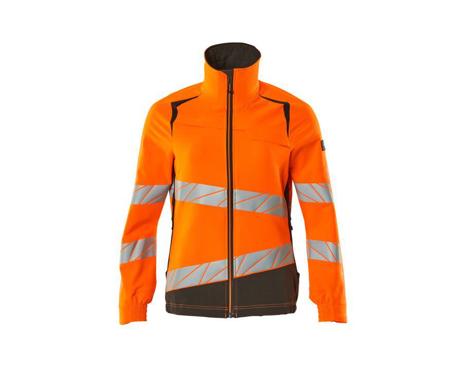 Giacca ACCELERATE SAFE hi-vis arancio/antracite scuro