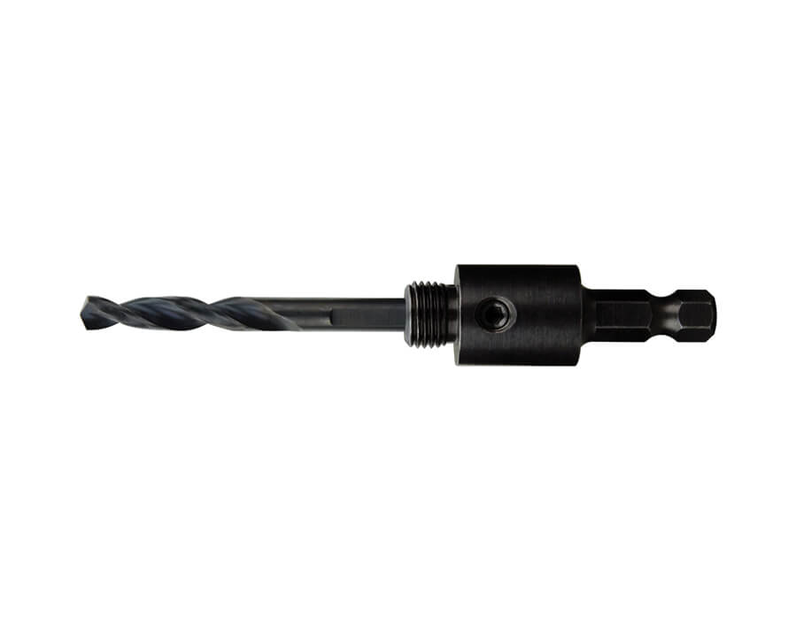 Albero standard per seghe a tazza Hole Dozer 