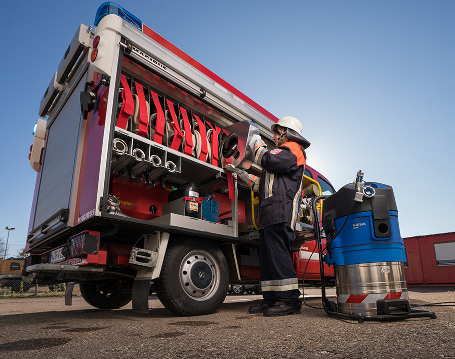 Aspiraliquidi ATTIX 751-61 