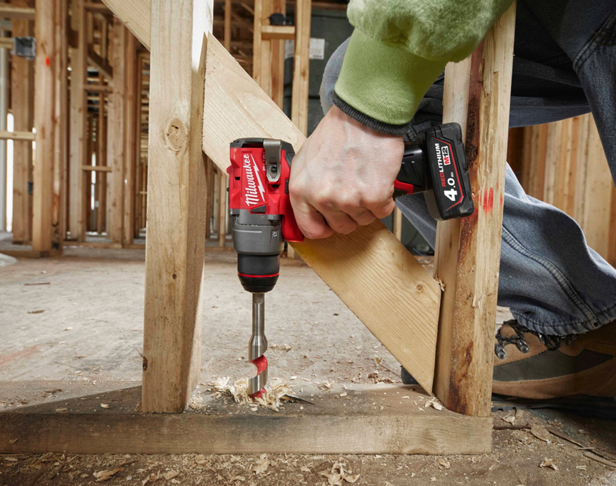 Trapano avvitatore a batteria M12 FDD2-402X Fuel  