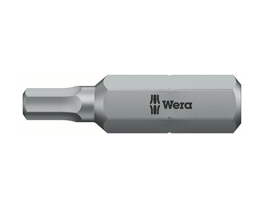 Bit für Innensechskantschrauben 5/16" DIN 3126 C 8