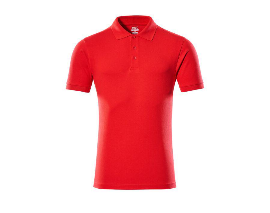 Polo CROSSOVER rosso