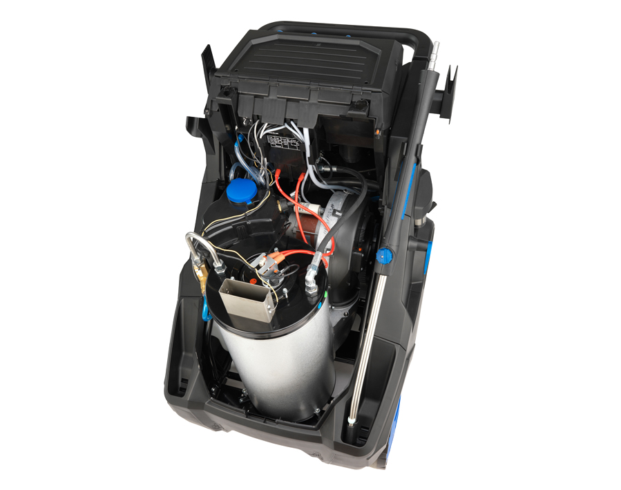 Idropulitrice a caldo MH 4M-210/1000 X 