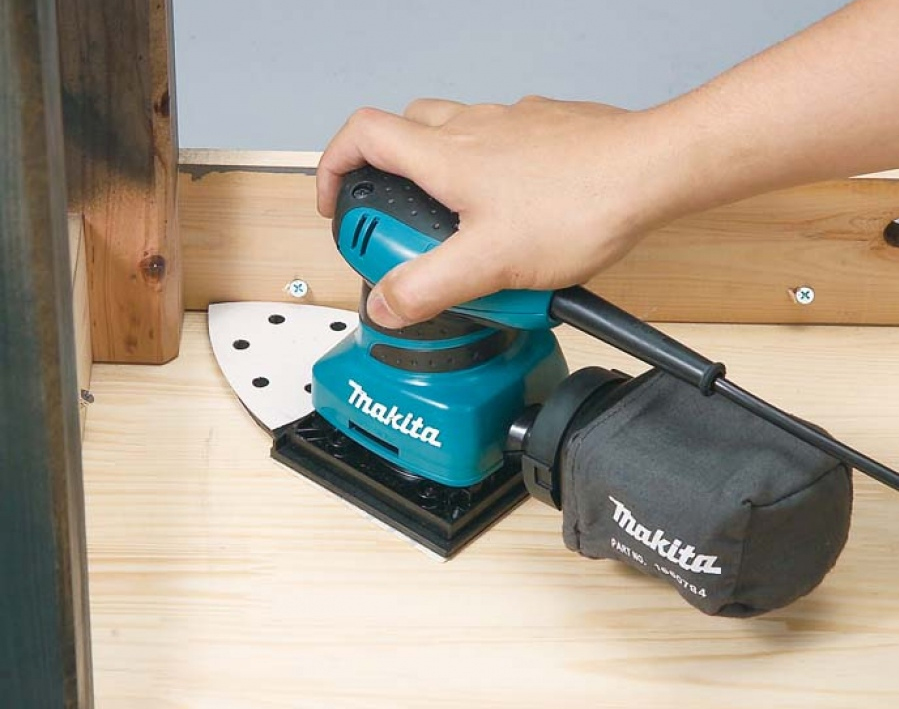 Levigatrice orbitale BO4565 