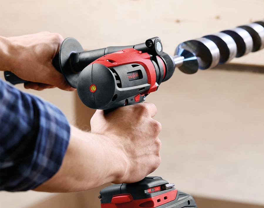 Trapano avvitatore a batteria A 18 in T-MAX