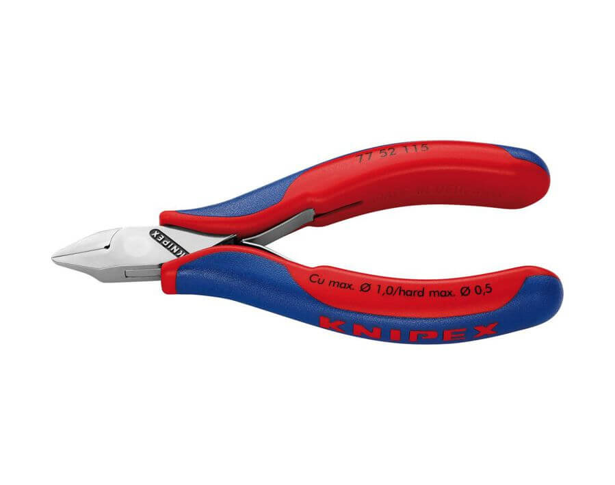 Elektronik-Seitenschneider