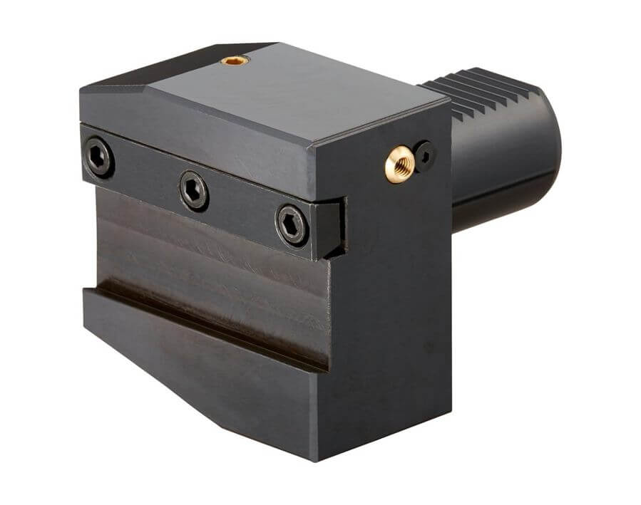 VDI-Abstechhalter, Form AR Rechts