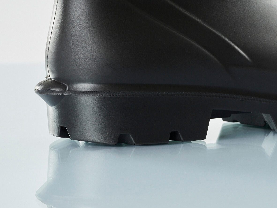 Stivali da lavoro PU FOOTWEAR COVER bianco