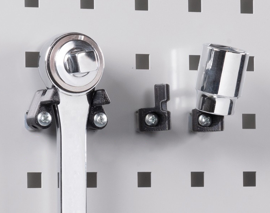 Gancio Unipok per utensili