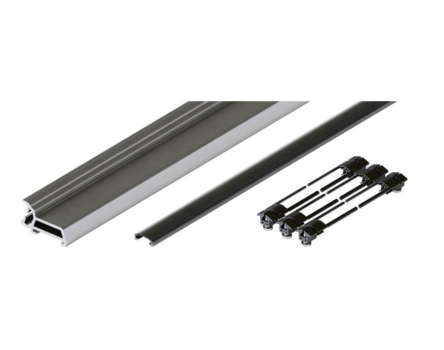 Set per ante scorrevoli Hawa Folding Concepta III 20 
