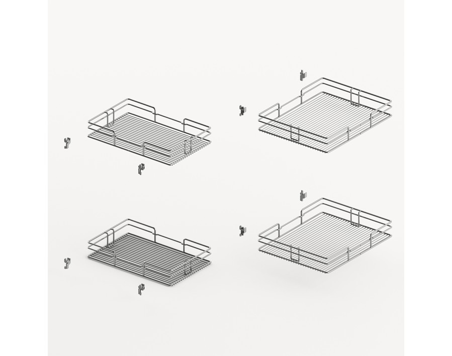 Goro Kit cestelli 100