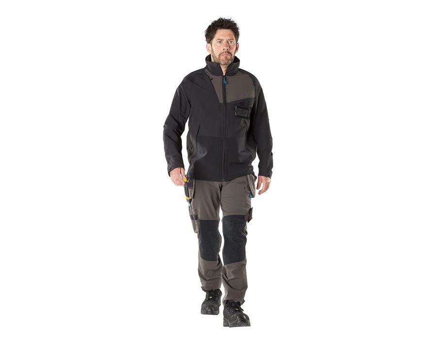 Giacca ADVANCED nero/antracite scuro