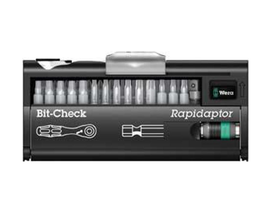 Bit-Sortiment Bit-Check 30 Zyklop Mini 1, 31-teilig