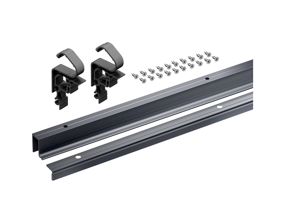 WingLine L Kit binari robusto con guida inferiore