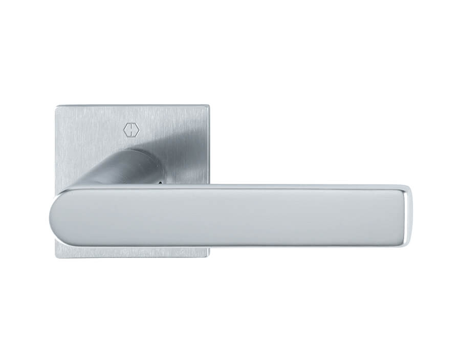 Guarnitura con rosette piatte serie Los Angeles M1642/848N