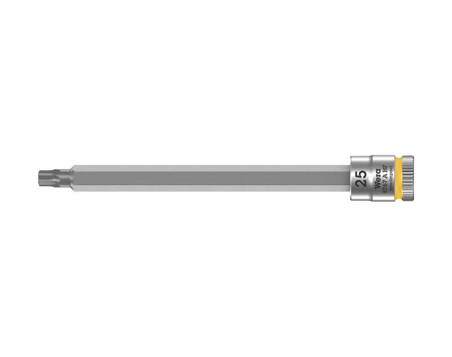 Schraubendreher-Einsatz 1/4" für Innen-TORX®-Schrauben, lang