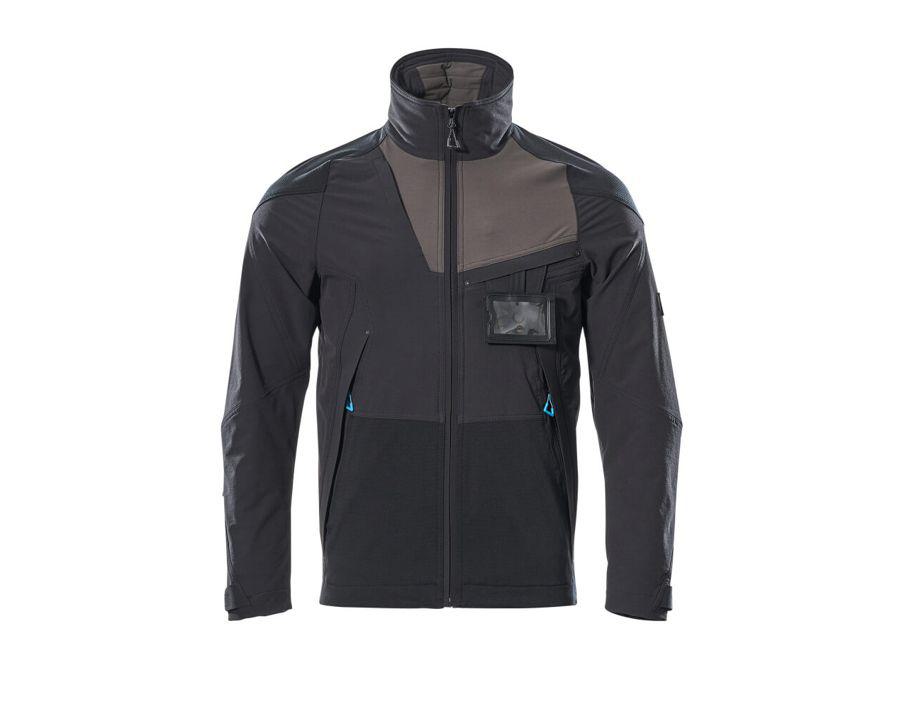 Giacca ADVANCED nero/antracite scuro