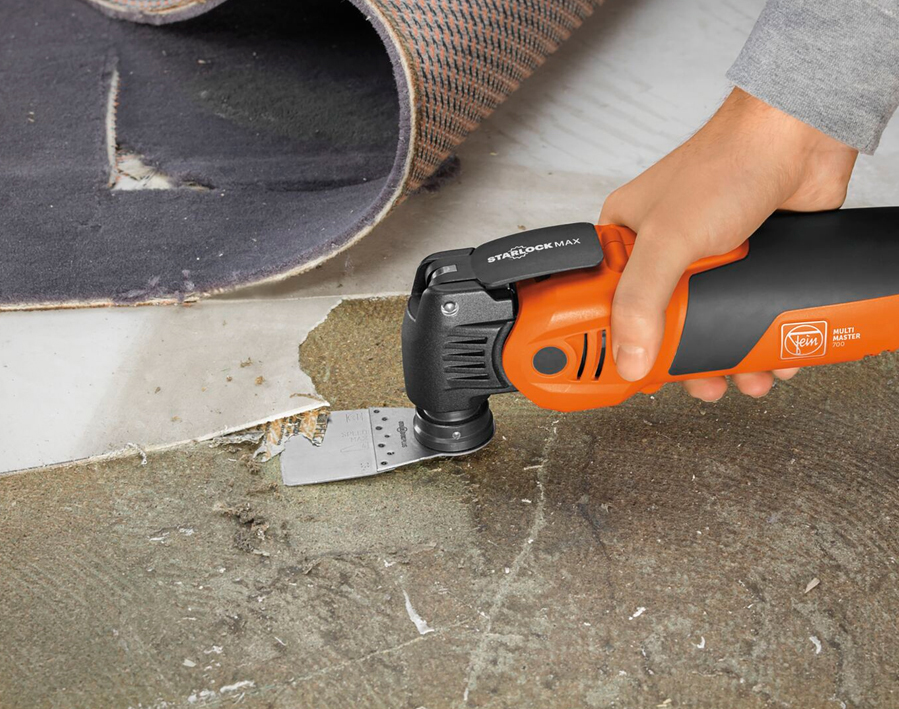 Utensile ad oscillazione MultiMaster MM 700 MAX TOP 