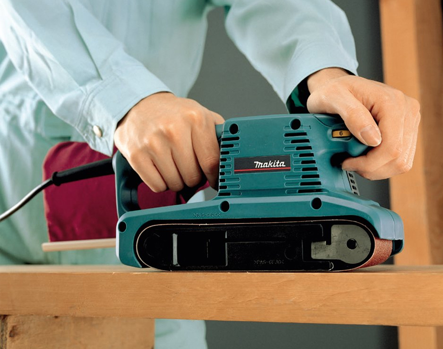 Levigatrice a nastro 9911J 