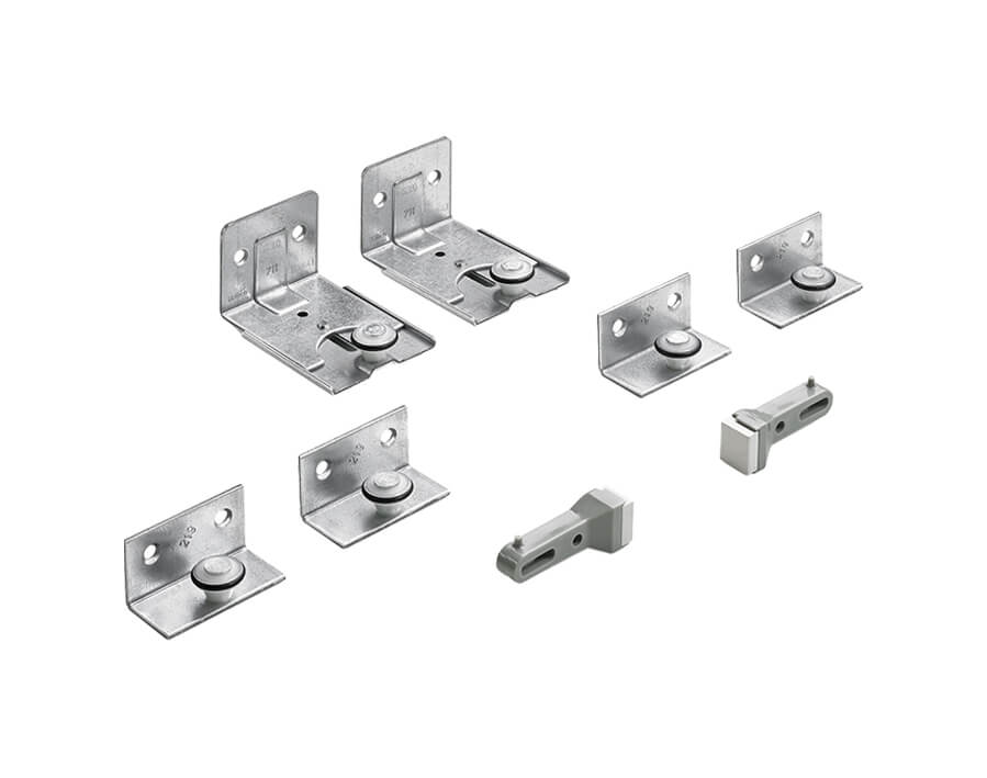 Kit guida inferiore STB 11 Kit guida inferiore STB 11