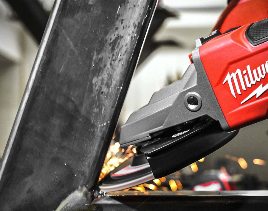 Smerigliatrice angolare M18 FSAGF125XB-0X