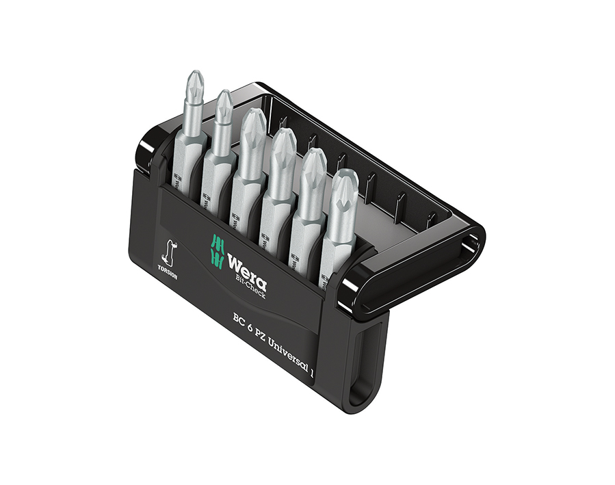 Bit-Check 6 PZ Universal 1  