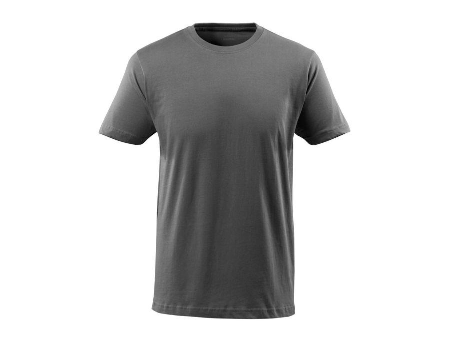 Maglietta CROSSOVER antracite scuro