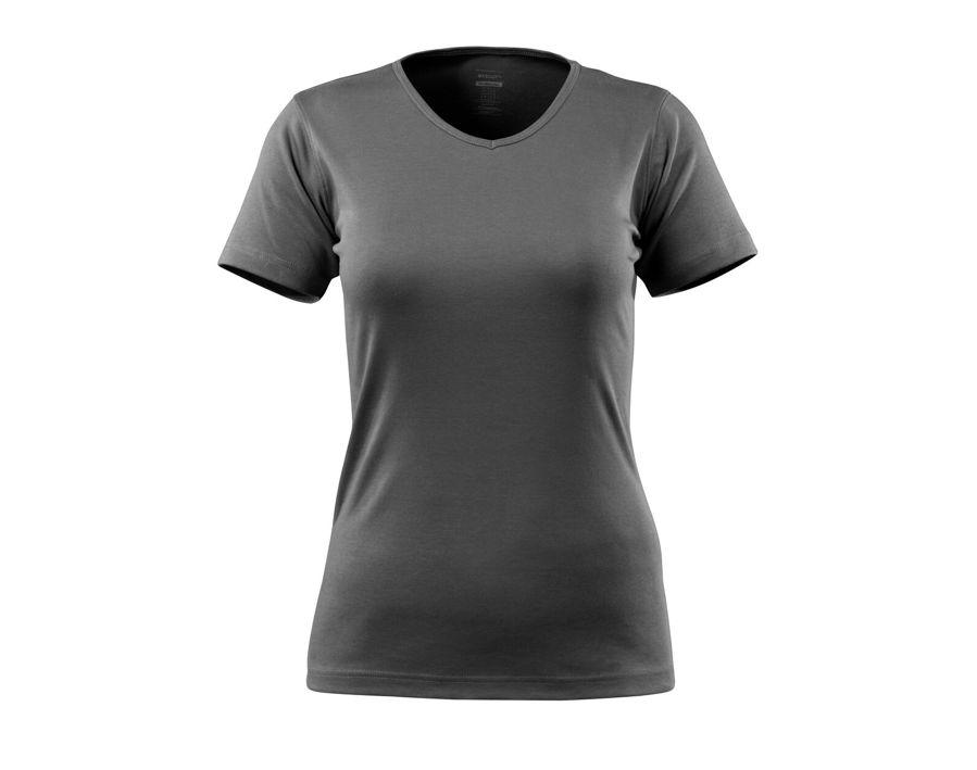 Maglietta CROSSOVER antracite scuro