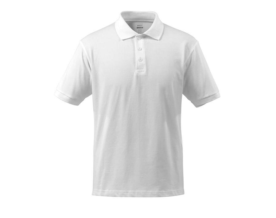 Polo CROSSOVER bianco