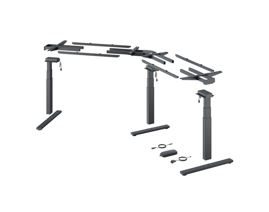 Steelforce Pro 673 SLS Highline 135° XL