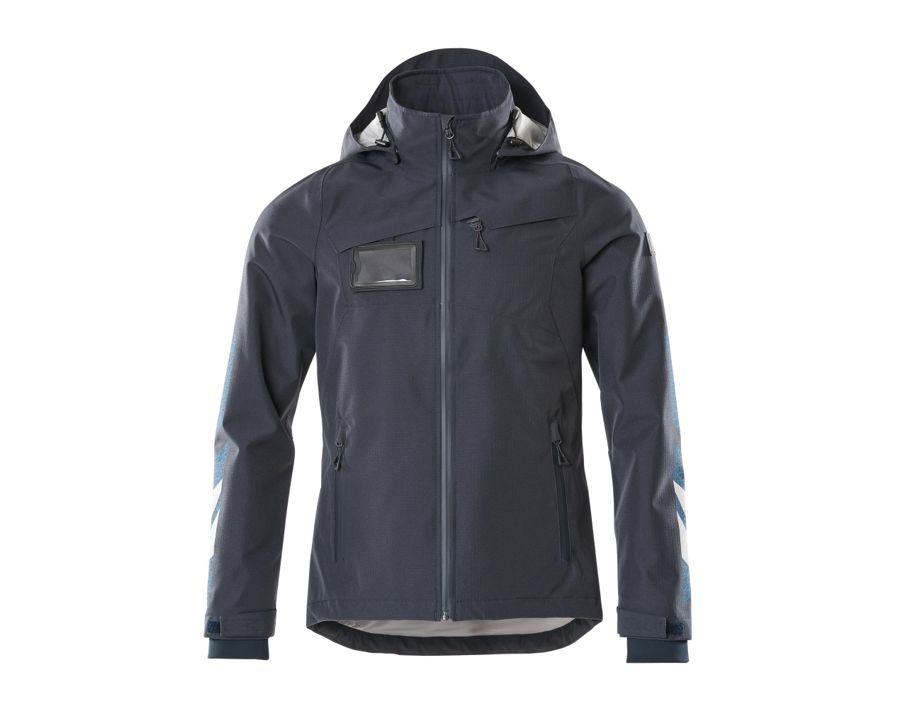 Giacca antivento ACCELERATE blu navy scuro