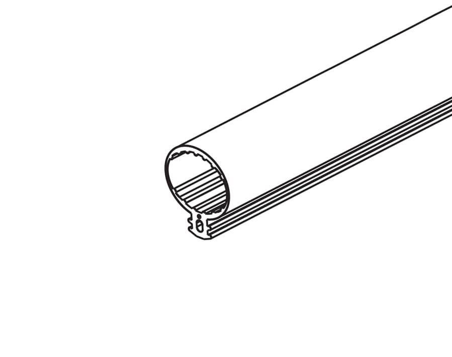 Guarnizione vertivale Hawa Acoustics 