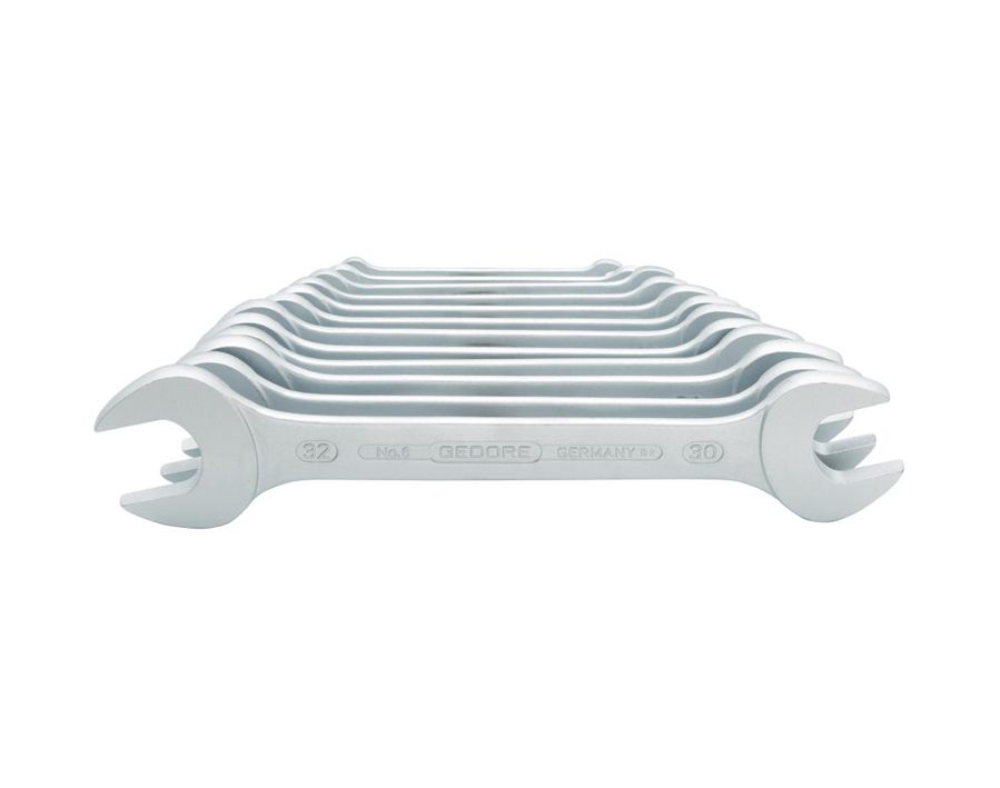 Doppelmaulschlüssel-Satz