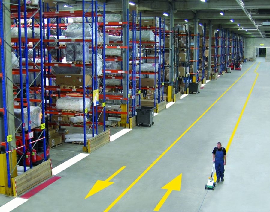 Traccialinee Perfekt Striper 