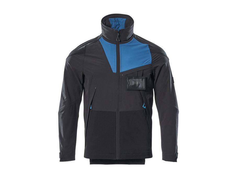 Giacca ADVANCED nero/petrolio scuro