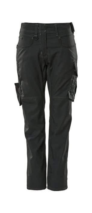 Pantaloni UNIQUE nero